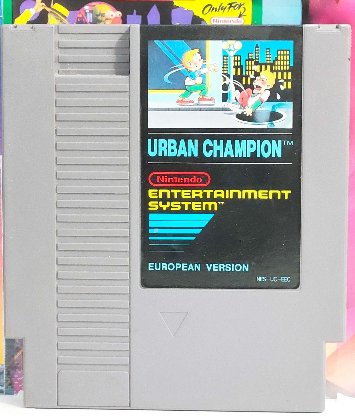 Urban Champion PAL VERSION