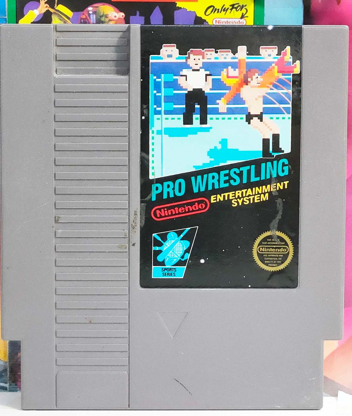 Pro Wrestling PAL VERSION