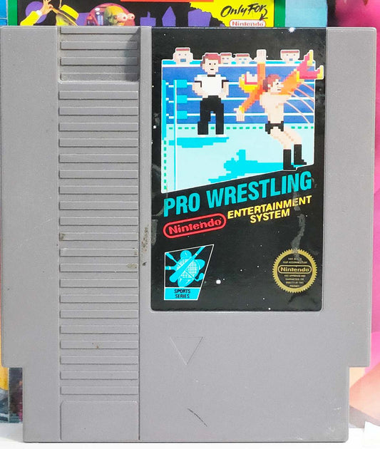 Pro Wrestling PAL VERSION