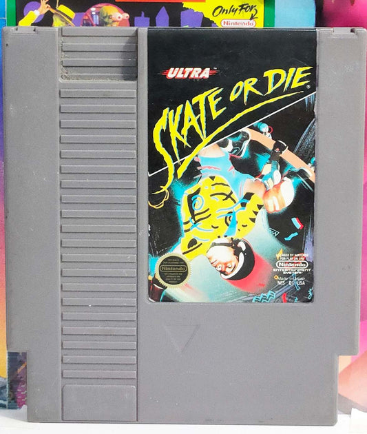 Skate Or Die