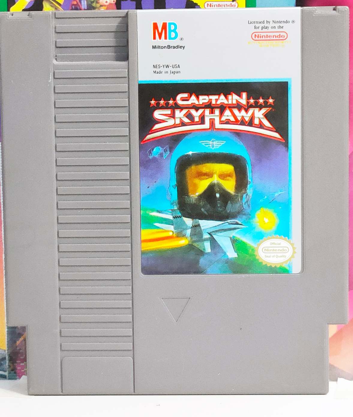 Captain Skyhawk