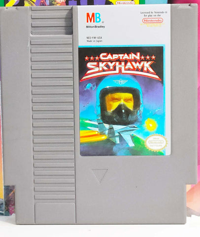 Captain Skyhawk