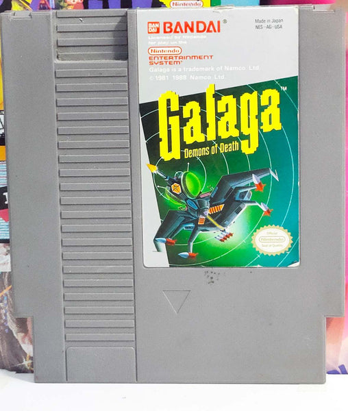 Galaga