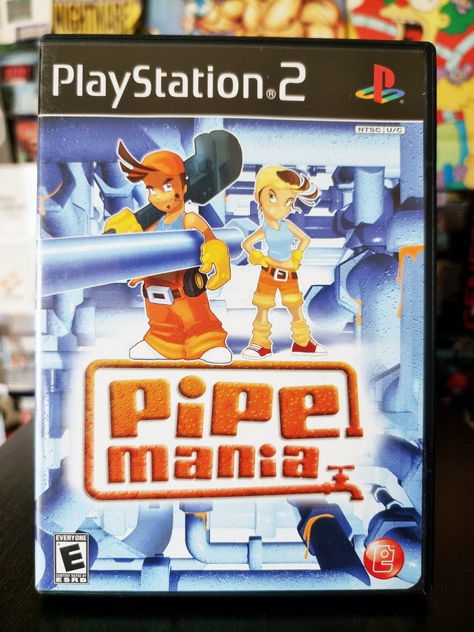 Pipe Mania