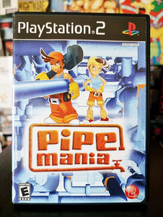 Pipe Mania