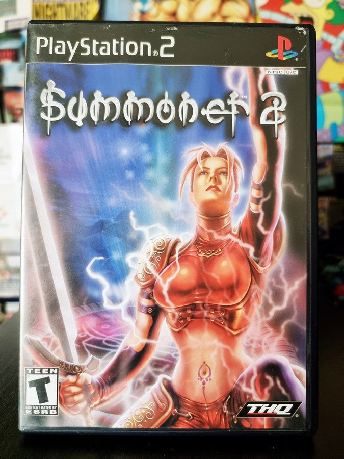 Summoner 2