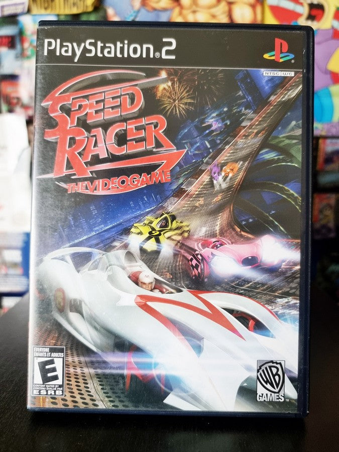 Speed Racer