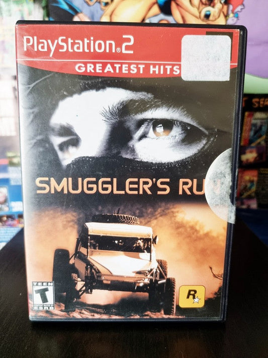 Smuggler's Run