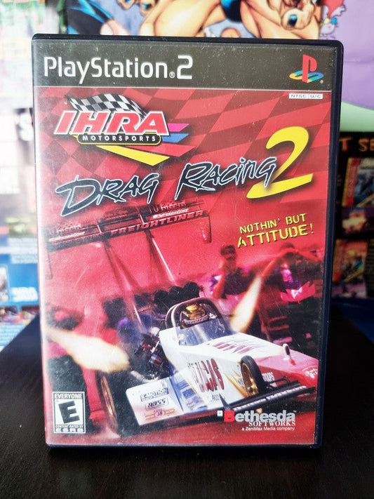 Drag Racing 2