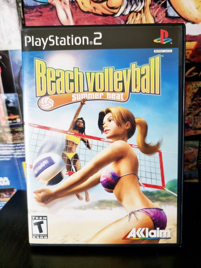Beach Volleyball