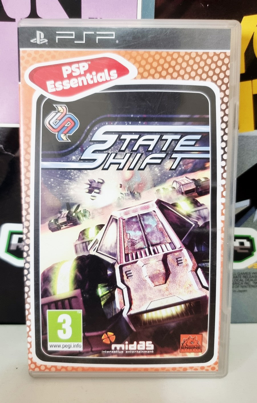 State Shift (PAL)