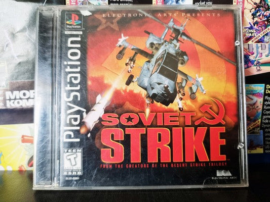 Soviet Strike