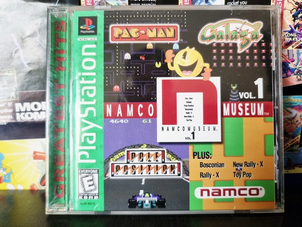 Namco Museum 1
