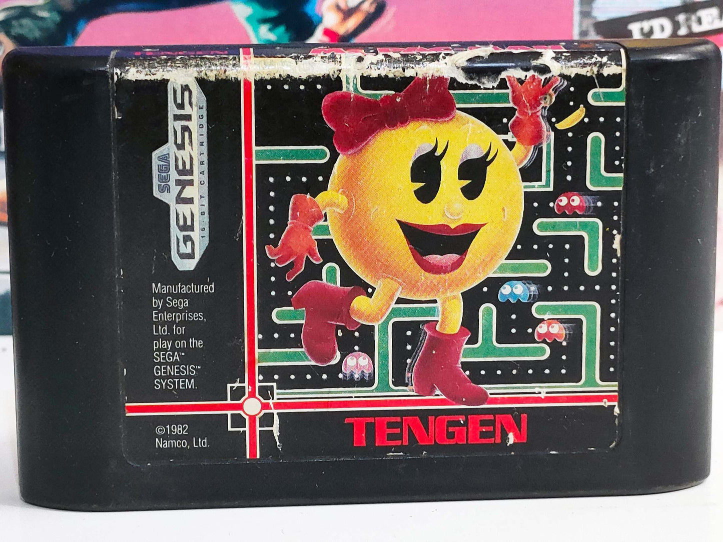 Ms. Pacman