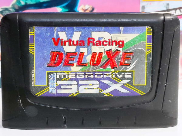 Virtua Racing Deluxe MEGA32X