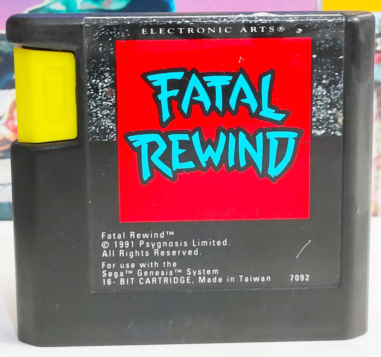 Fatal Rewind