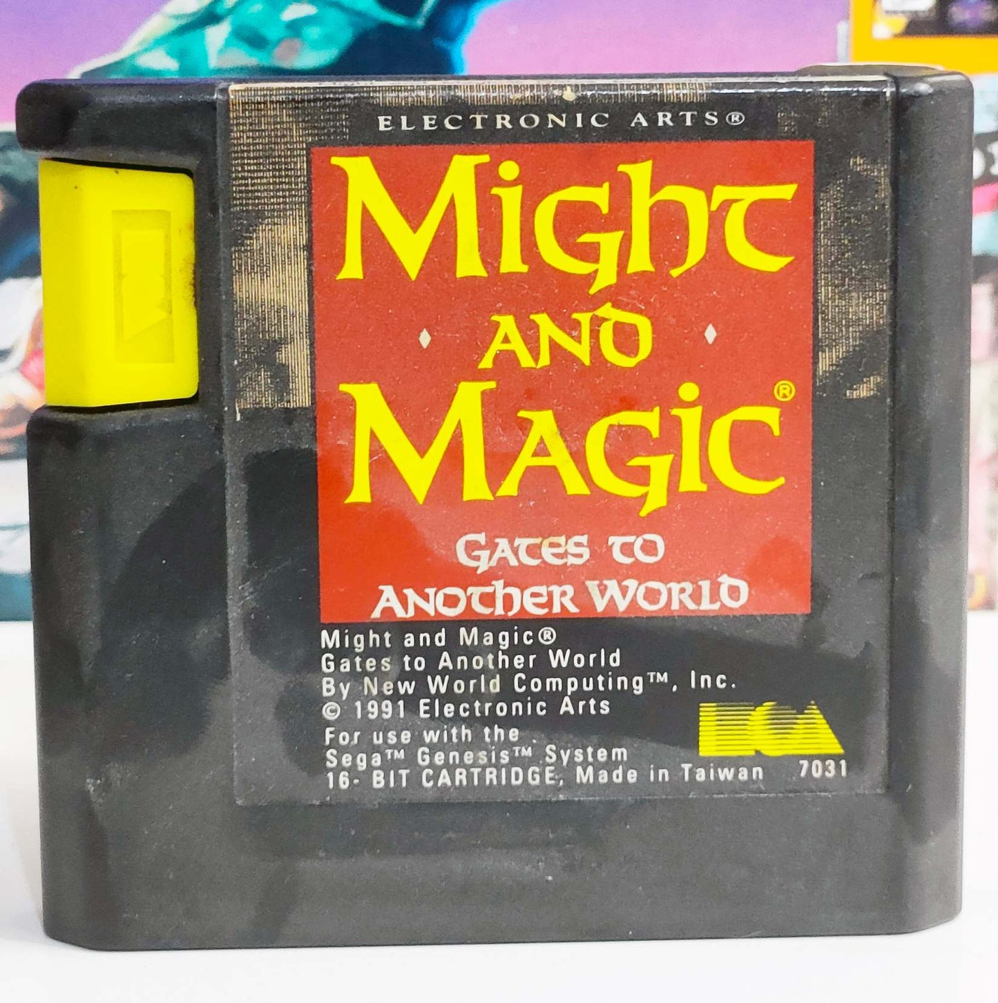 Might and Magic