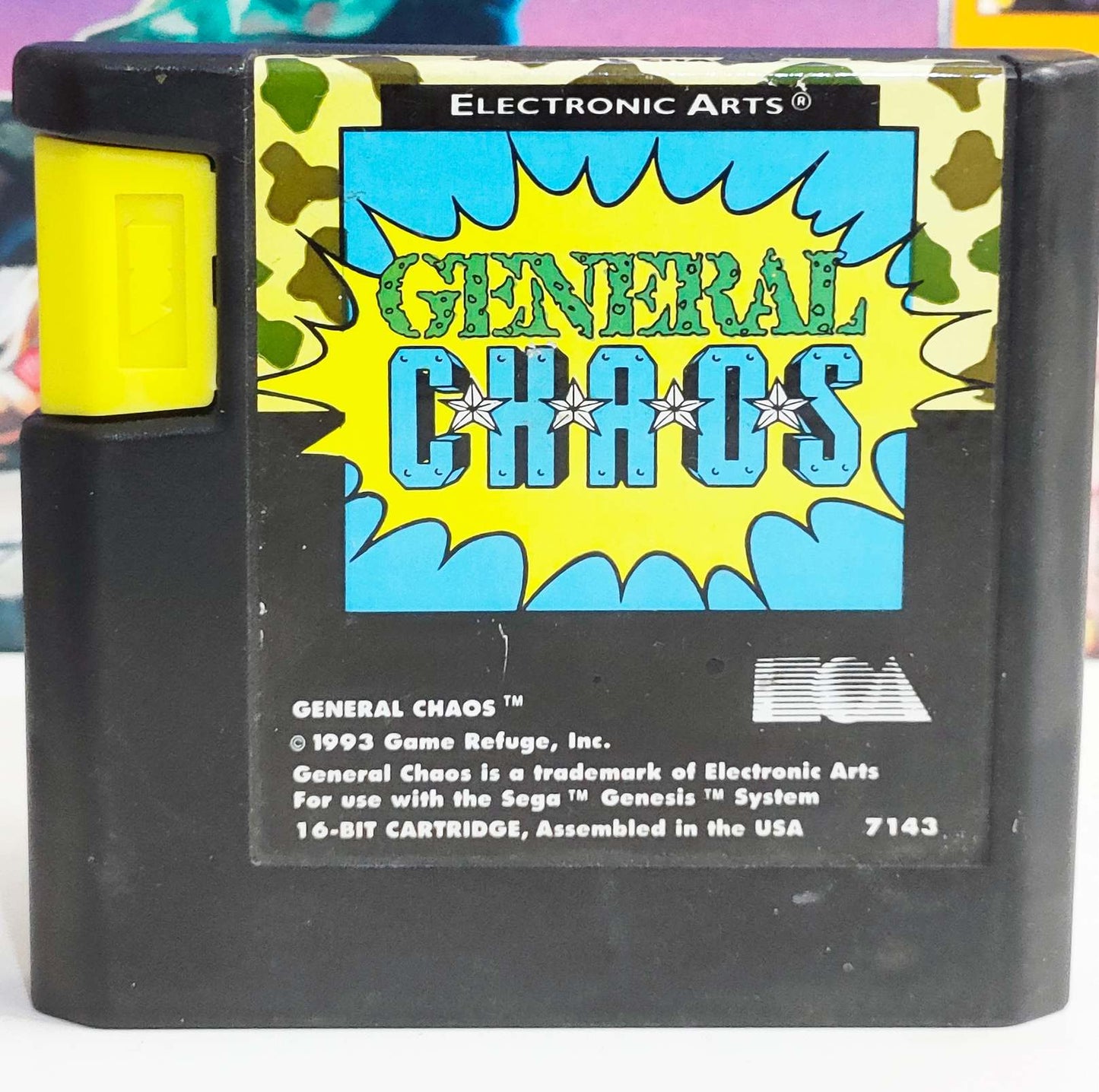 General Chaos