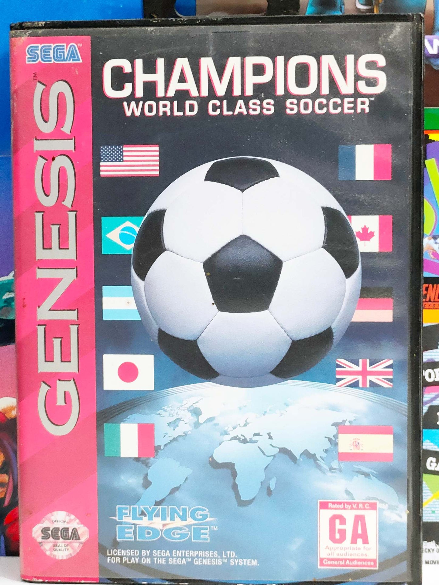 Champions Soccer