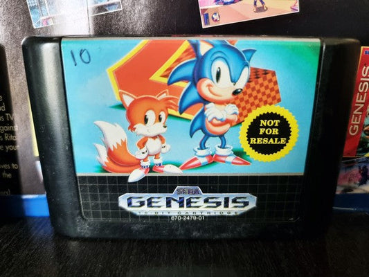 Sonic The Hedgehog 2