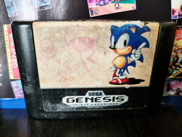 Sonic The Hedgehog