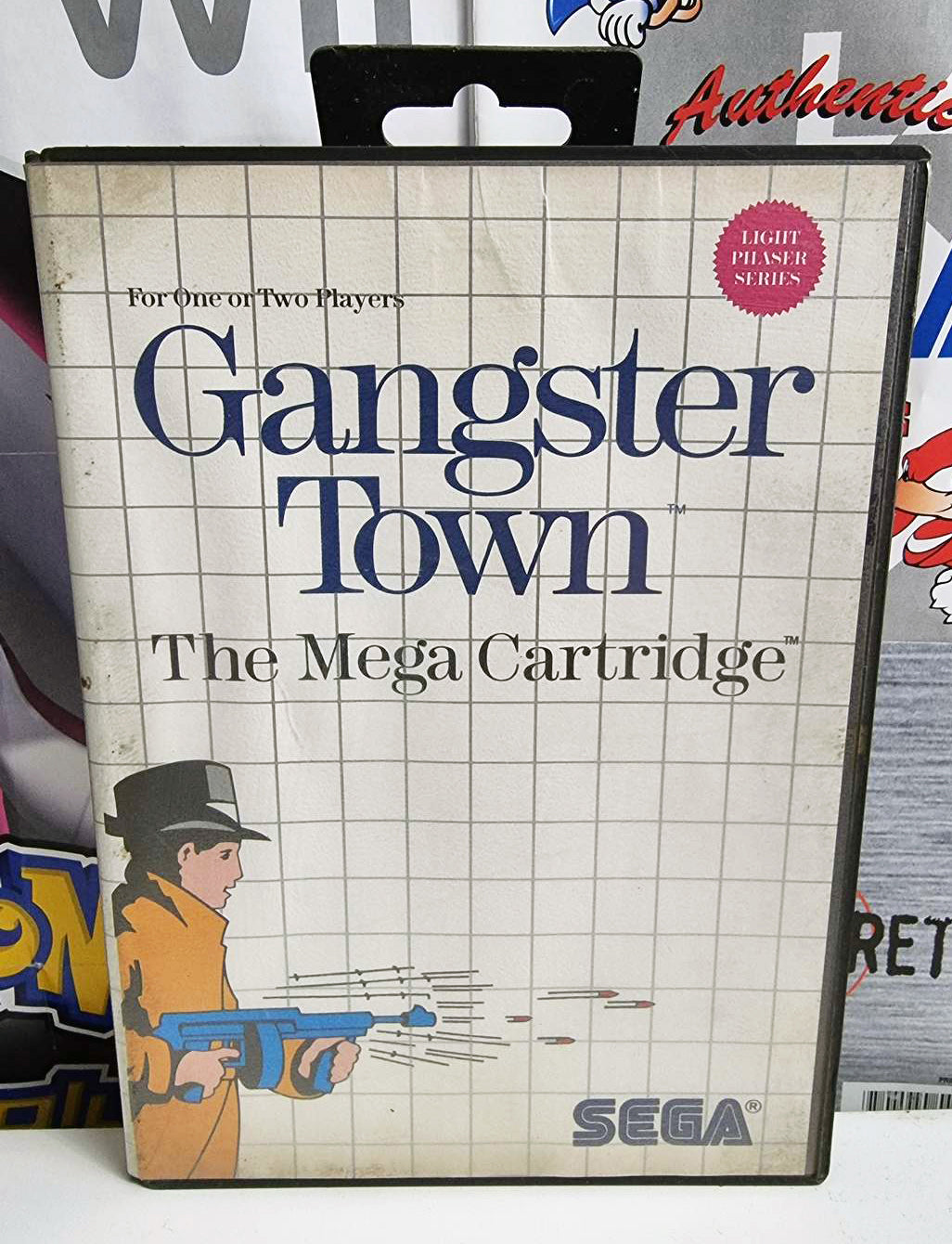 Gangster Town