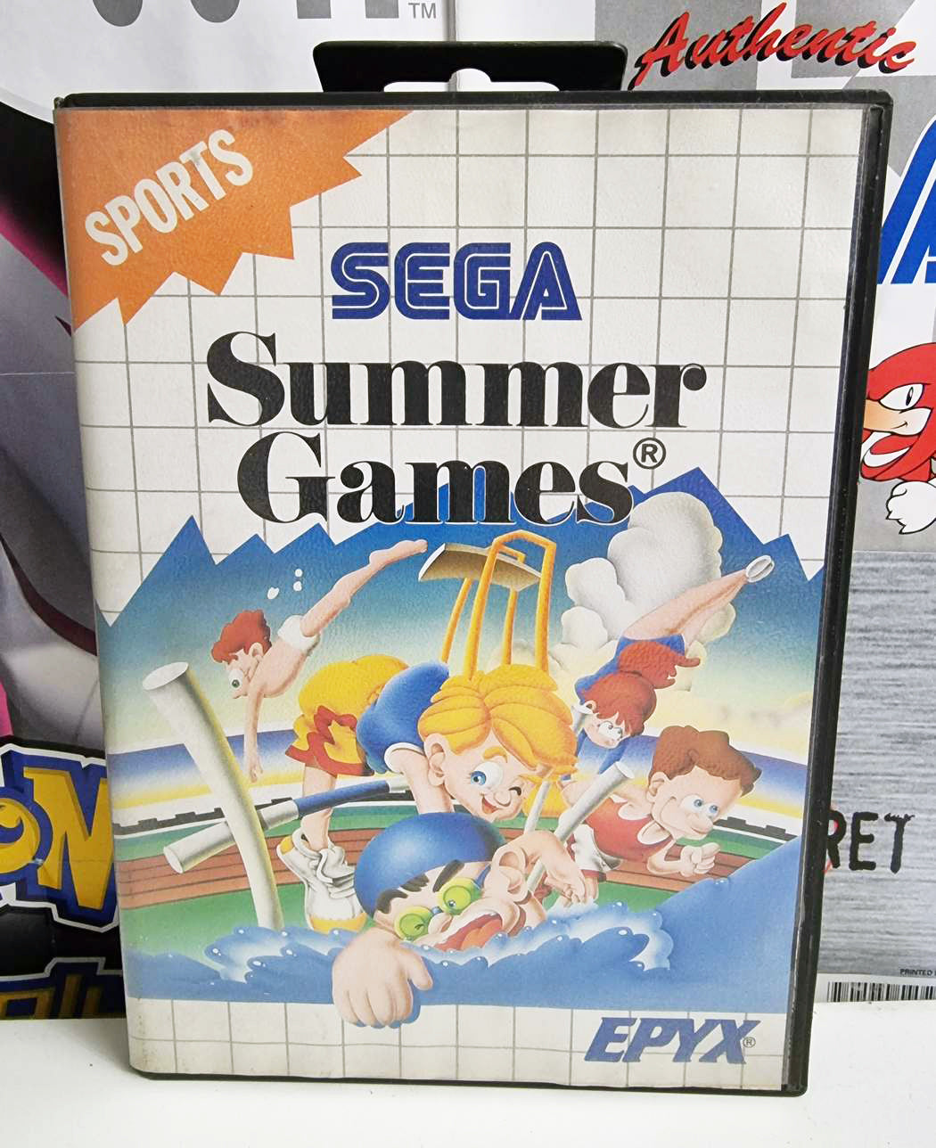 Summer Games