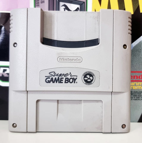 Super GameBoy (JPN)