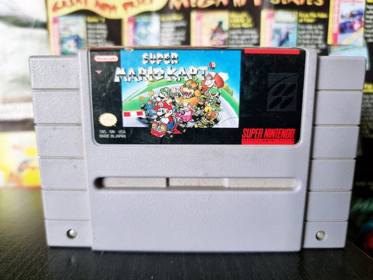 Super Mario Kart