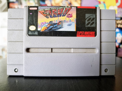 F-Zero