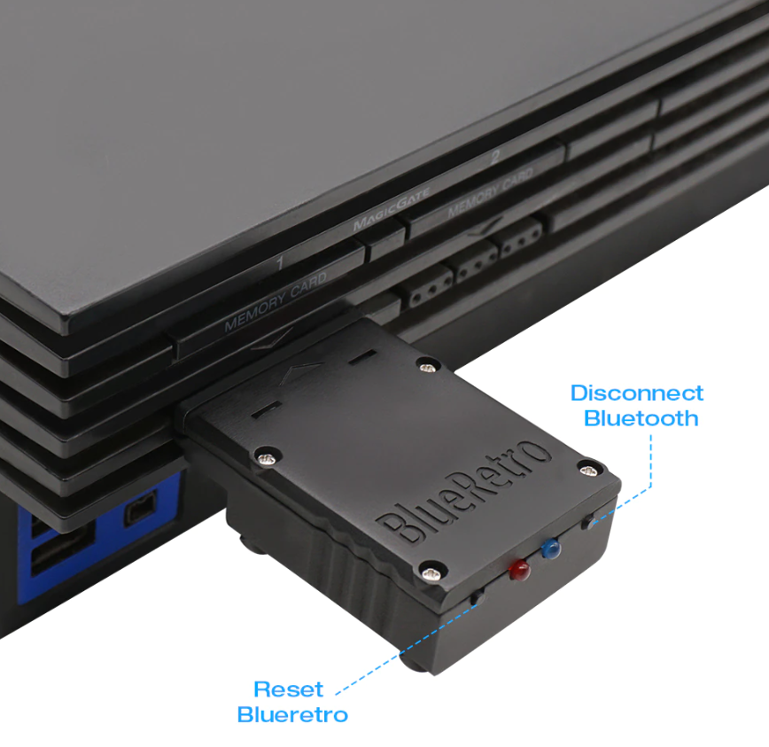 PS1/PS2 Wireless Adapter
