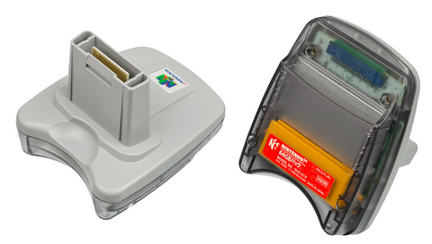 Nintendo 64 Transfer Pak