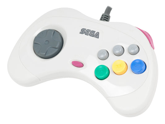 Sega Saturn Controller (Original)