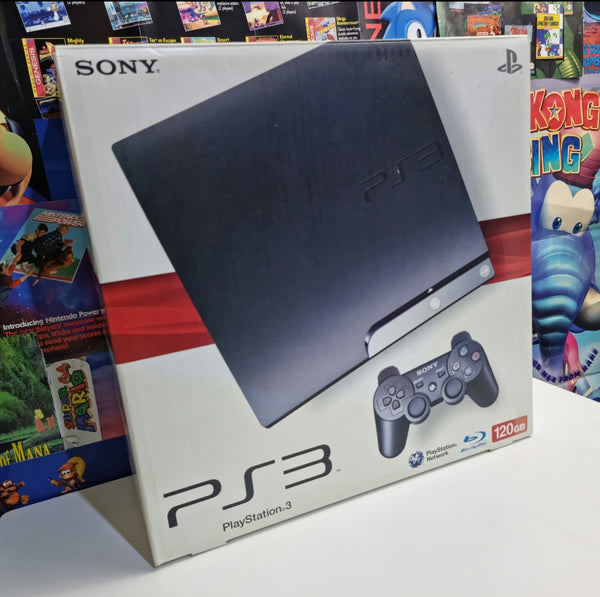 PLAYSTATION 3 (Complete in Box)
