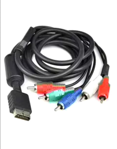 PS2/ PS3 Component CABLE
