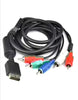 PS2/ PS3 Component CABLE