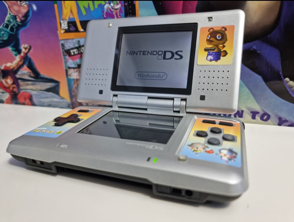 NINTENDO DS First Edition | RetroGamer.ae