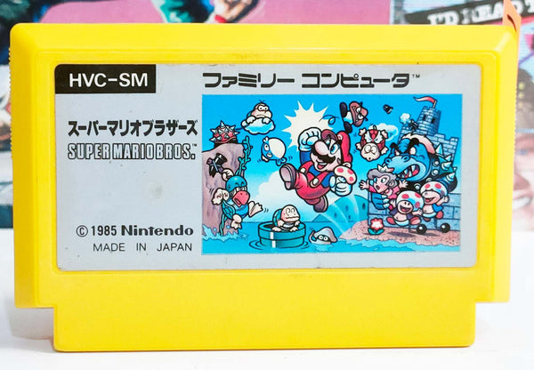 Super Mario Bros