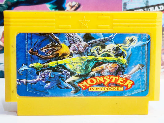 Monster In My Pocket (Reproduction)