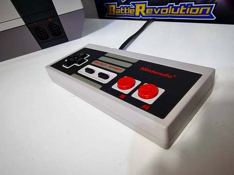 Nintendo NES Console | RetroGamer.ae