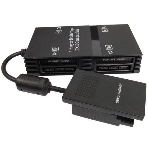 PS2 Multitap (PS2 Fat Only)