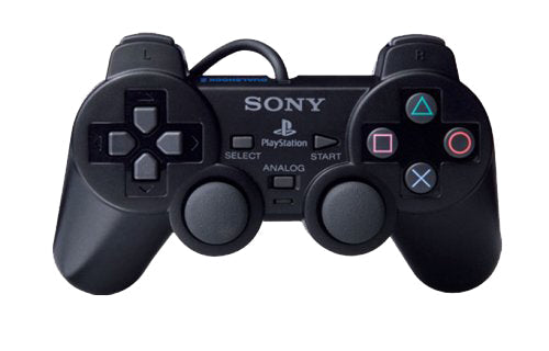 ORIGINAL PS2 CONTROLLER (USED)
