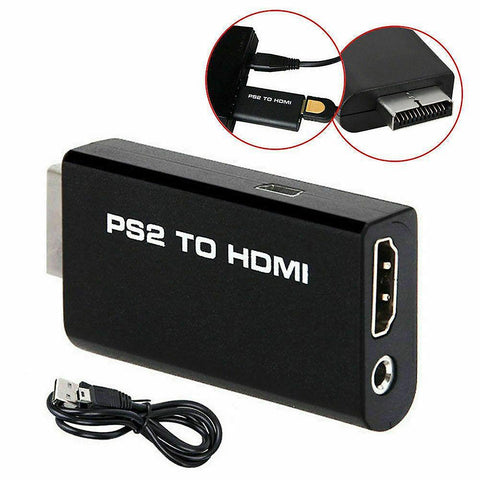 PS2 HDMI ADAPTER