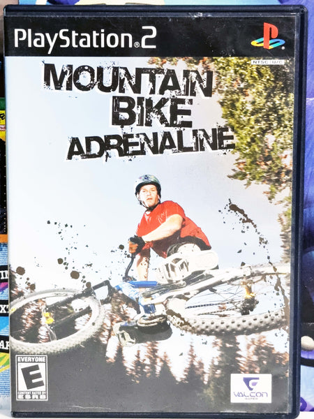 Mountain Bike Adrenaline