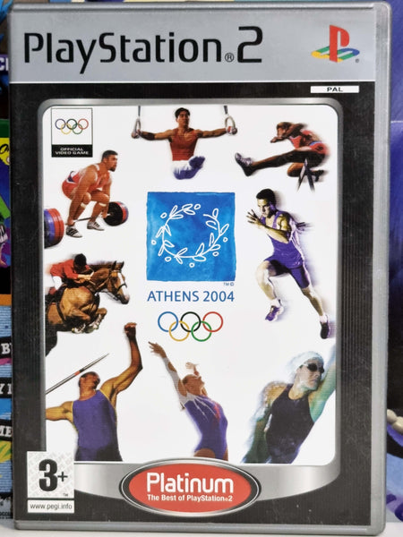 Athens 2004 PAL
