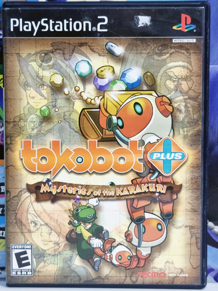 Tokobot Plus