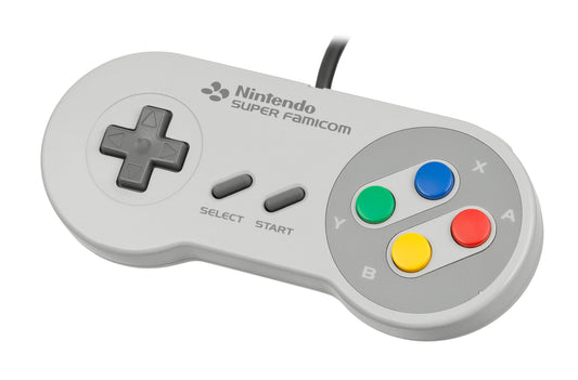 Original Super Famicom Controller