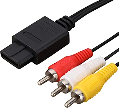 Nintendo AV Svideo Cable