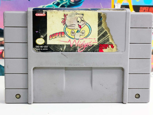 Super Widget