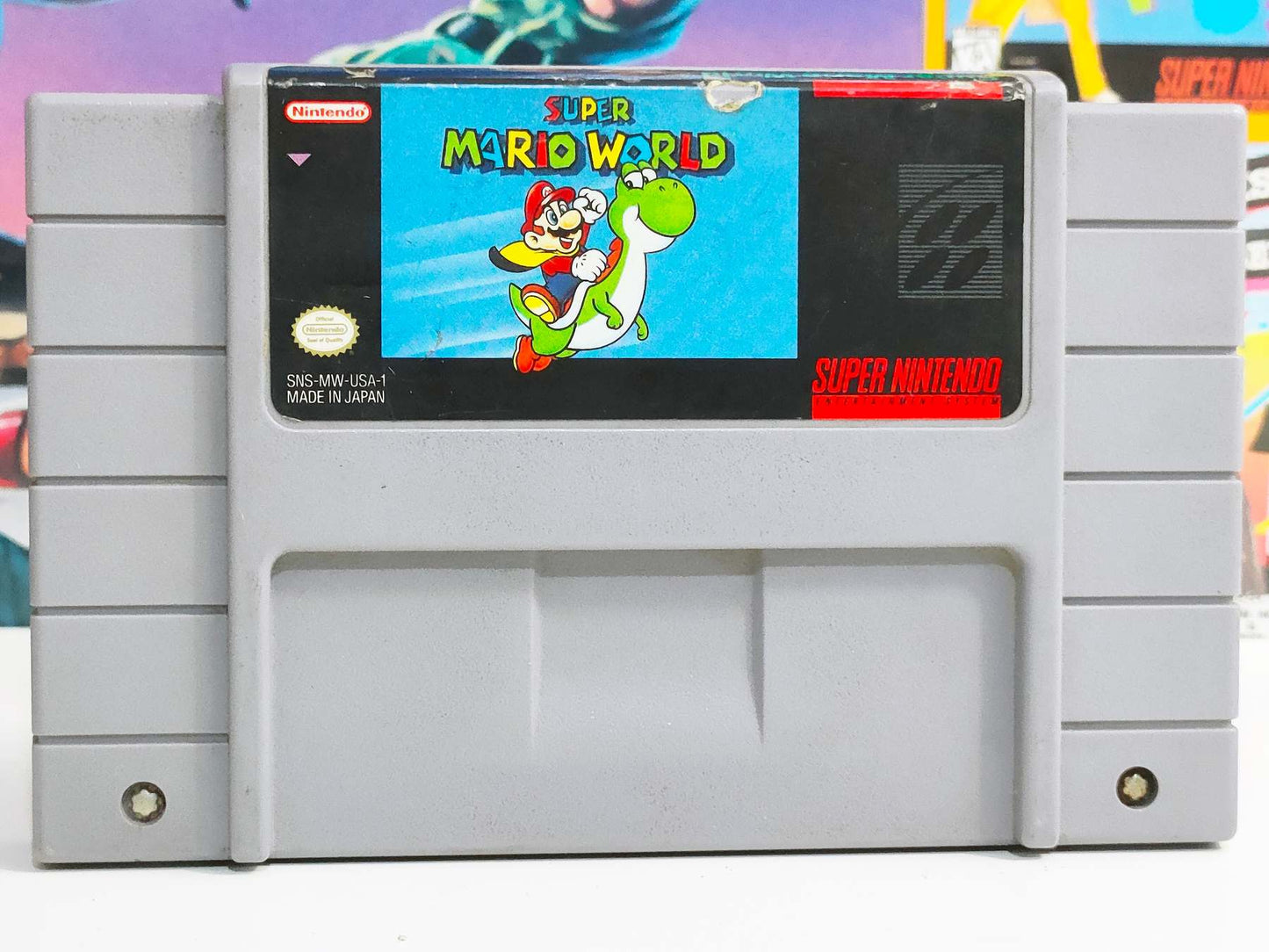 Super Mario World
